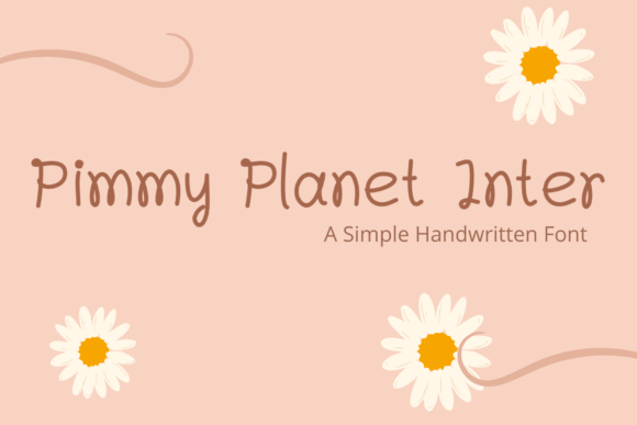 Enhance Your Brand with Pimmy Planet Inter Font