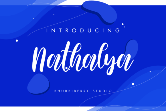 Enhance Your Campaigns with Nathalya Font