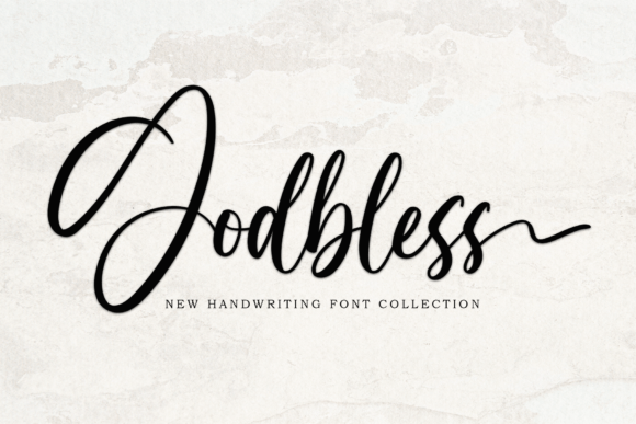 Enhance Your Web Design with Godbless Font