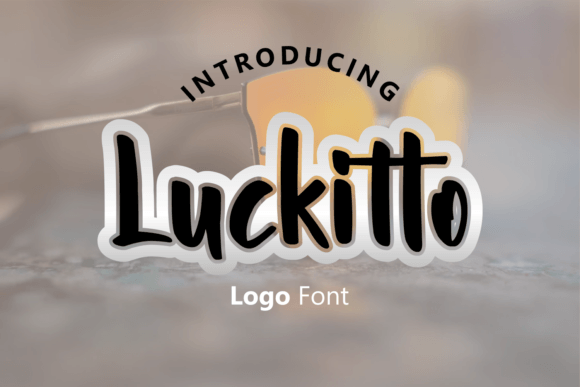 Luckitto: A Versatile Script for Modern Design