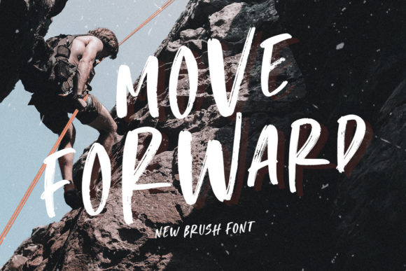 Move Forward: A Bold Script for Creative Projects